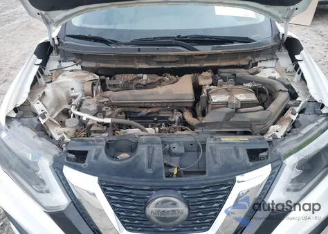 2018 Nissan Rogue S из США, поврежденный, VIN KNMAT2MT2JP597513